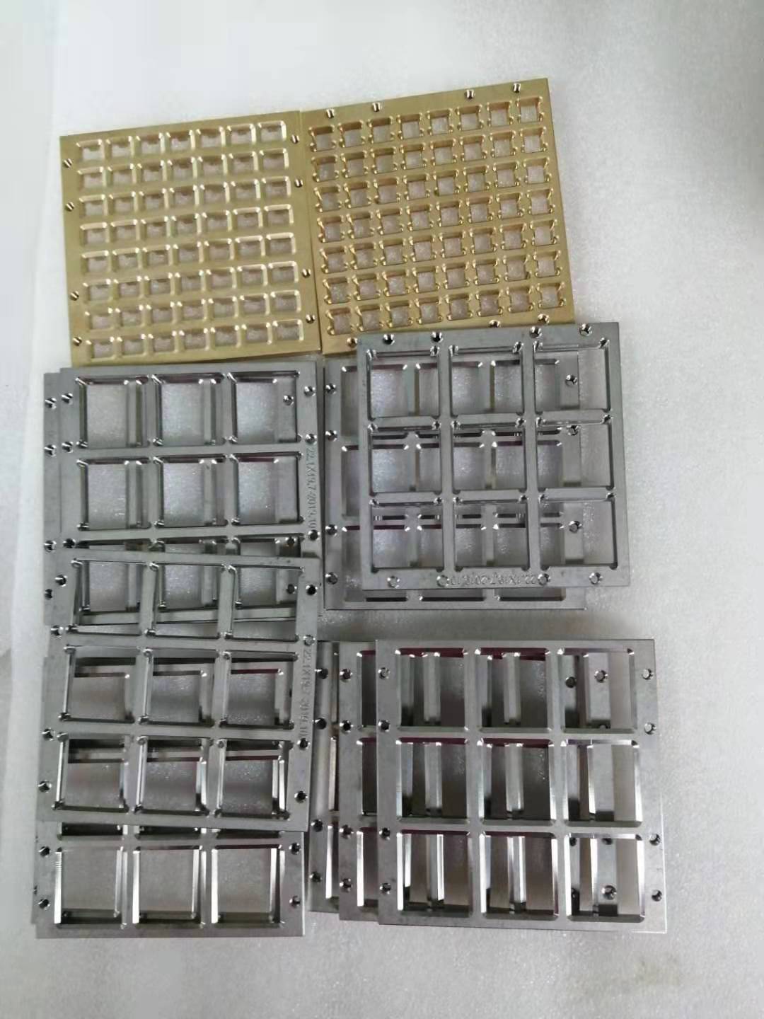 镀膜套环